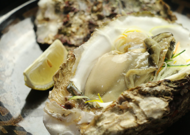 天然岩牡蠣・黄金岩牡蠣